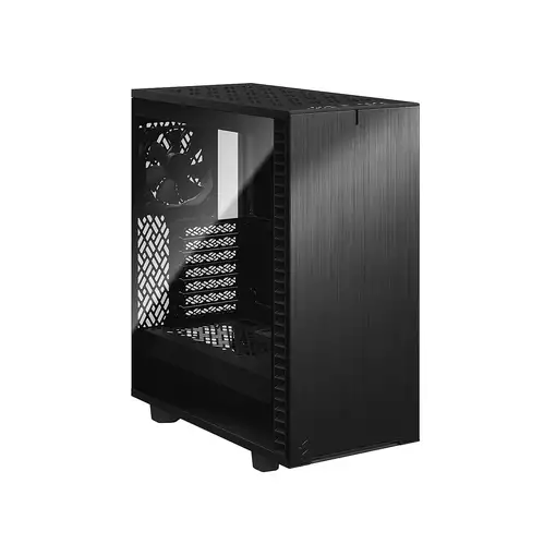 Fractal Design Define 7 Compact Midi Tower Negro