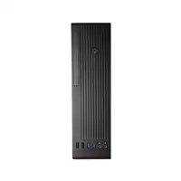 Chieftec BE-10B-300 carcasa de ordenador Small Form Factor (SFF) Negro 300 W