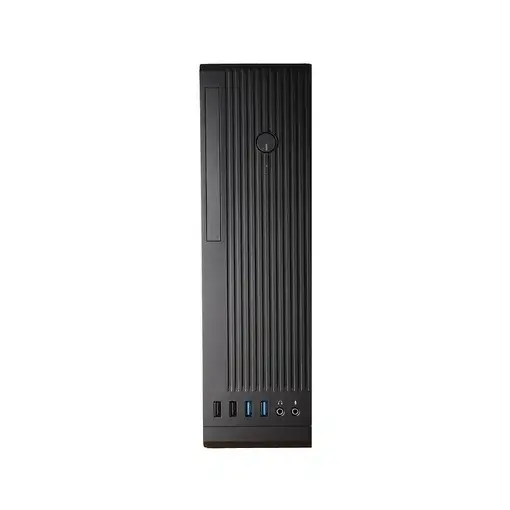Chieftec BE-10B-300 carcasa de ordenador Small Form Factor (SFF) Negro 300 W