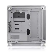 Thermaltake Core P6 Tempered Glass Snow Mid Tower Midi Tower Blanco