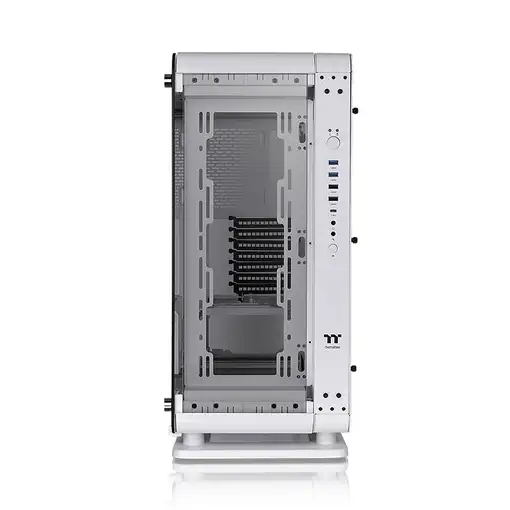 Thermaltake Core P6 Tempered Glass Snow Mid Tower Midi Tower Blanco