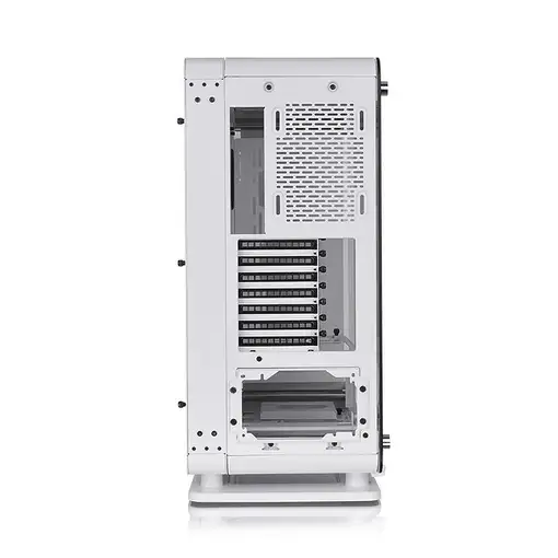 Thermaltake Core P6 Tempered Glass Snow Mid Tower Midi Tower Blanco