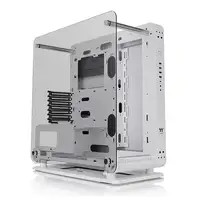 Thermaltake Core P6 Tempered Glass Snow Mid Tower Midi Tower Blanco