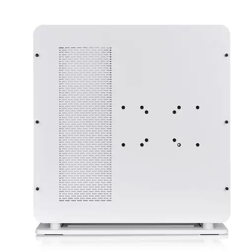 Thermaltake Core P6 Tempered Glass Snow Mid Tower Midi Tower Blanco