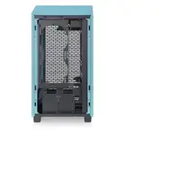 Thermaltake Tower 200 Mini Tower Turquesa