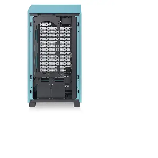 Thermaltake Tower 200 Mini Tower Turquesa