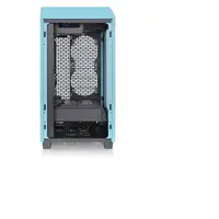 Thermaltake Tower 200 Mini Tower Turquesa