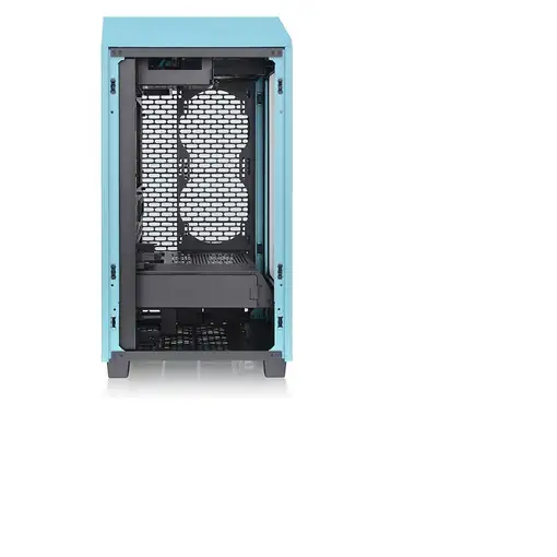 Thermaltake Tower 200 Mini Tower Turquesa