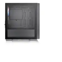 Thermaltake Versa H16 TG ARGB Micro Torre Negro