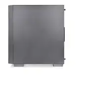 Thermaltake Versa H16 TG ARGB Micro Torre Negro