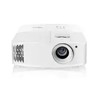Optoma 4K400X Proyector de alcance estándar 4000 lúmenes ANSI DLP UHD 4K (3840x216