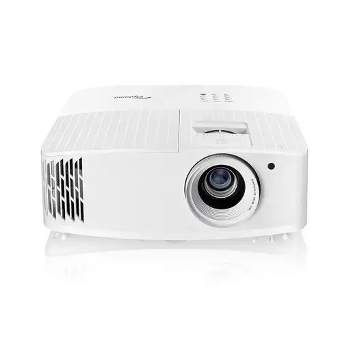 Optoma 4K400X Proyector de alcance estándar 4000 lúmenes ANSI DLP UHD 4K (3840x216