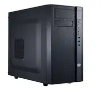 Cooler Master N200 Mini Tower Negro