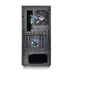 Thermaltake CA-1S3-00M1WN-03 carcasa de ordenador Midi Tower Negro