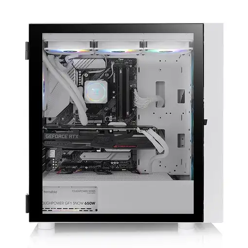 Thermaltake H570 TG ARGB Midi Tower Blanco