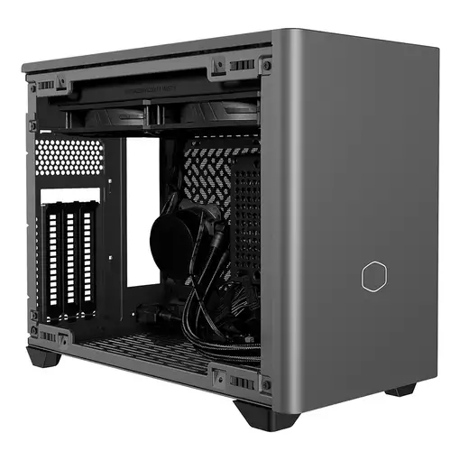 Cooler Master MAX Series NR200P MAX V2 Torre Gris 850 W
