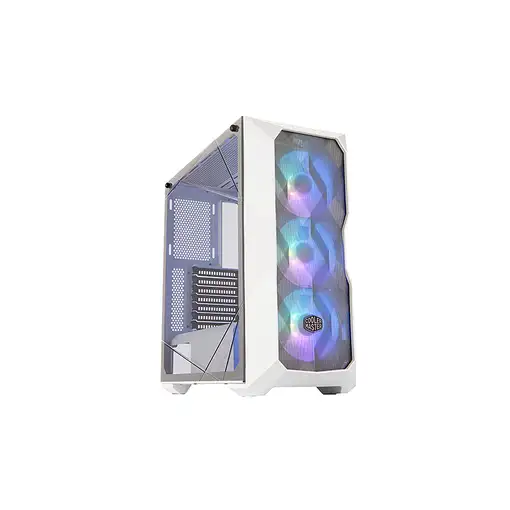 Cooler Master MasterBox TD500 Mesh Midi Tower Blanco