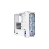 Cooler Master MasterBox TD500 Mesh Midi Tower Blanco
