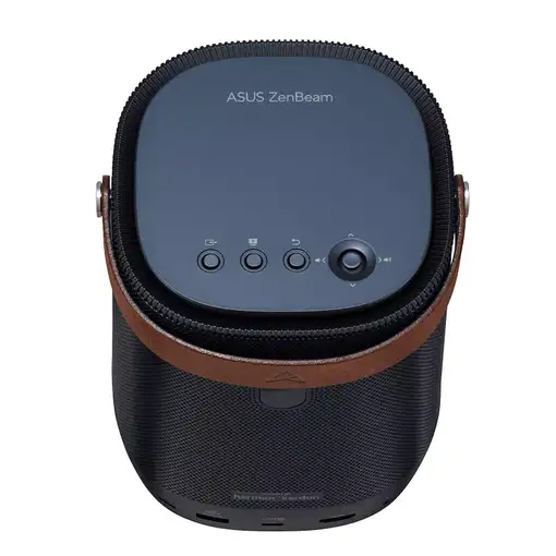 ASUS ZenBeam L2 Proyector de corto alcance 400 lúmenes ANSI DLP 1080p (1920x1080)