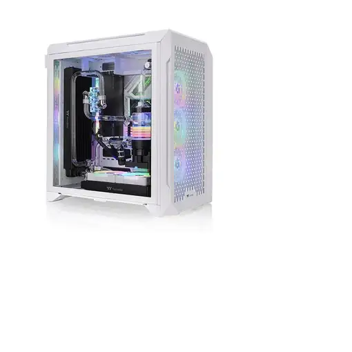 Thermaltake CTE C700 Air Midi Tower Blanco