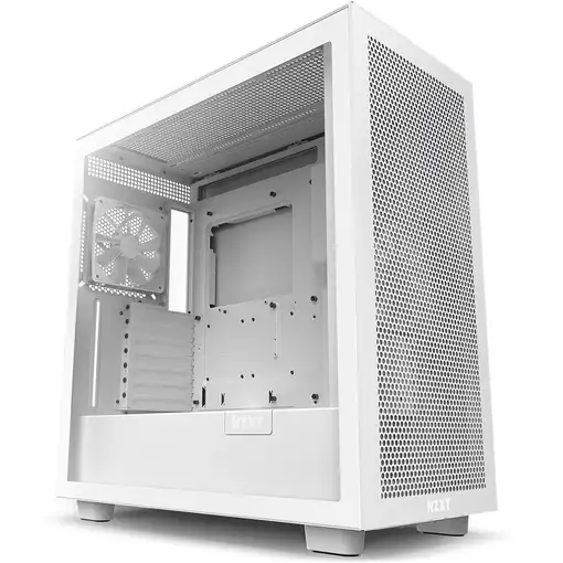 NZXT H7 Flow Midi Tower Blanco NZXT H7 Flow Midi Tower Blanco