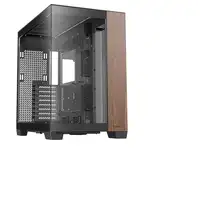 Antec C8 Wood Full Tower Negro, Madera