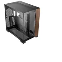 Antec C8 Wood Full Tower Negro, Madera