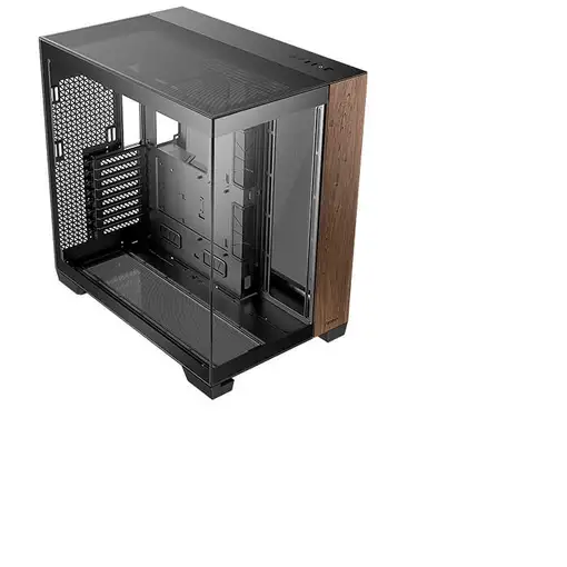 Antec C8 Wood Full Tower Negro, Madera
