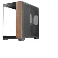 Antec C8 Wood Full Tower Negro, Madera