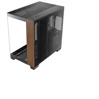 Antec C8 Wood Full Tower Negro, Madera