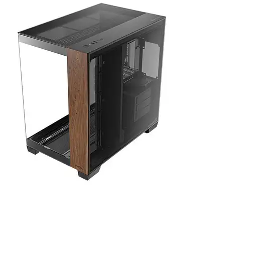 Antec C8 Wood Full Tower Negro, Madera