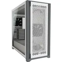 Corsair 5000D AIRFLOW Midi Tower Blanco