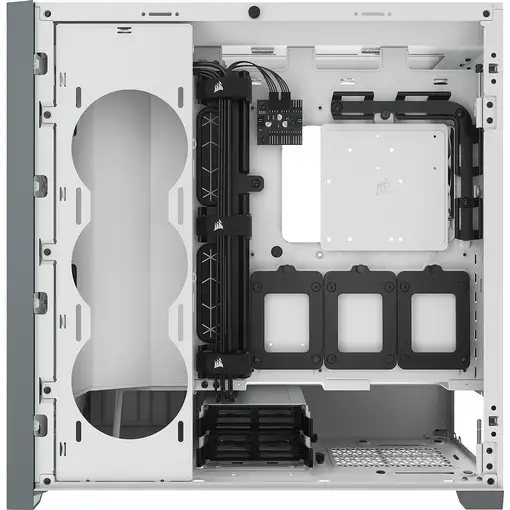 Corsair 5000D AIRFLOW Midi Tower Blanco
