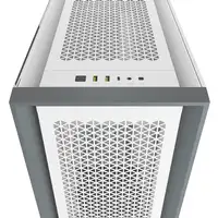 Corsair 5000D AIRFLOW Midi Tower Blanco