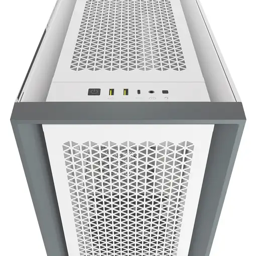 Corsair 5000D AIRFLOW Midi Tower Blanco