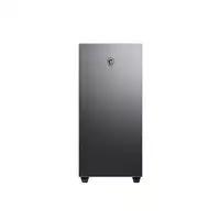 MSI MPG SEKIRA 100P carcasa de ordenador Midi Tower Negro