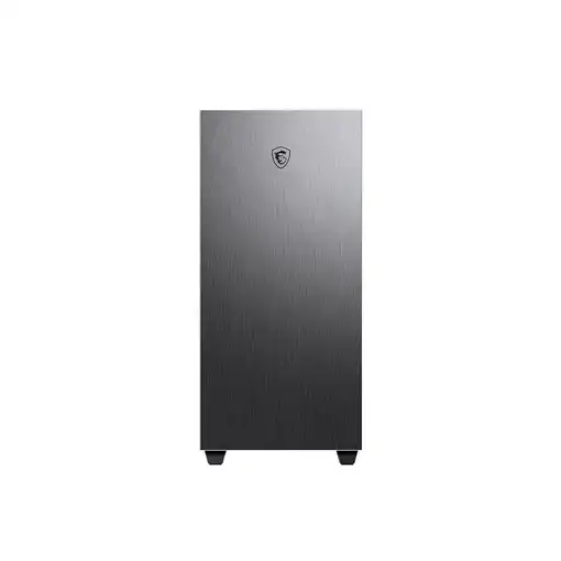 MSI MPG SEKIRA 100P carcasa de ordenador Midi Tower Negro