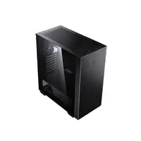 MSI MPG SEKIRA 100P carcasa de ordenador Midi Tower Negro