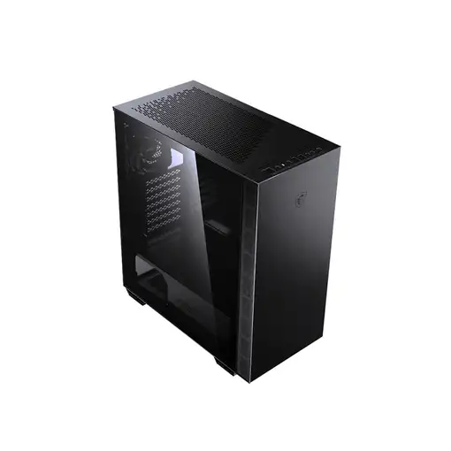 MSI MPG SEKIRA 100P carcasa de ordenador Midi Tower Negro