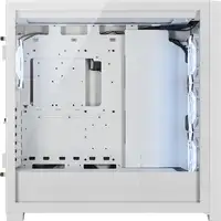 Corsair 5000X RGB QL Edition Midi Tower Blanco