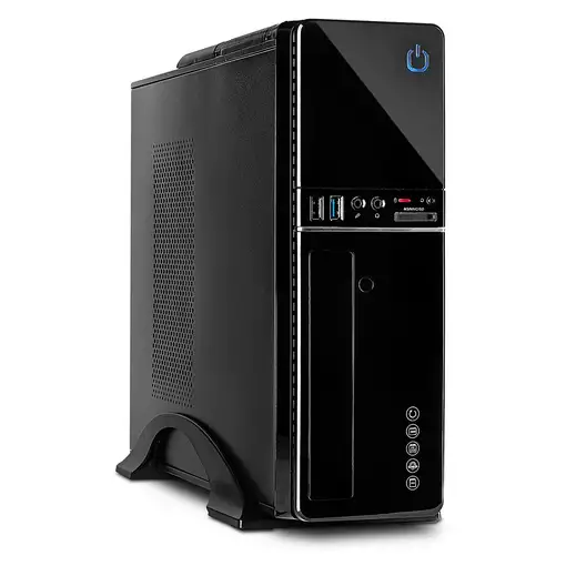 Inter-Tech IT-607 Escritorio Negro