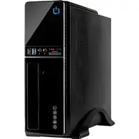 Inter-Tech IT-607 Escritorio Negro