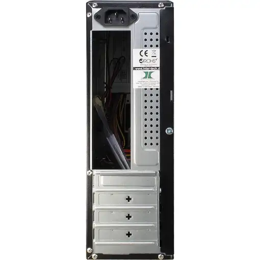 Inter-Tech IT-607 Escritorio Negro