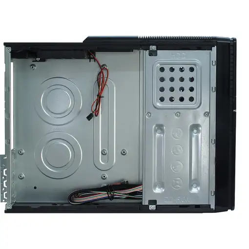 Inter-Tech IT-607 Escritorio Negro