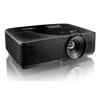 Optoma H190X Proyector de alcance estándar 3900 lúmenes ANSI DLP WXGA (1280x800) 3