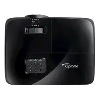 Optoma H190X Proyector de alcance estándar 3900 lúmenes ANSI DLP WXGA (1280x800) 3
