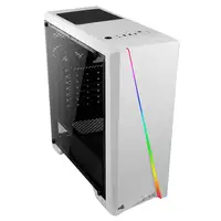 Aerocool Cyclon Midi Tower Blanco