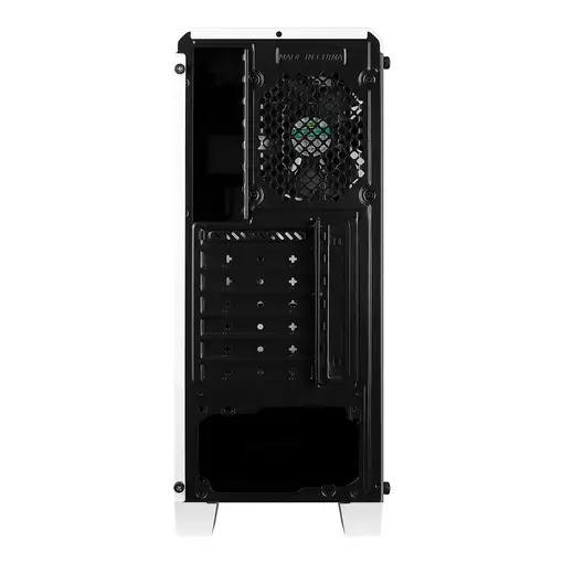 Aerocool Cyclon Midi Tower Blanco