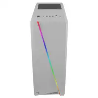 Aerocool Cyclon Midi Tower Blanco