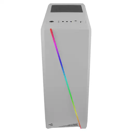 Aerocool Cyclon Midi Tower Blanco